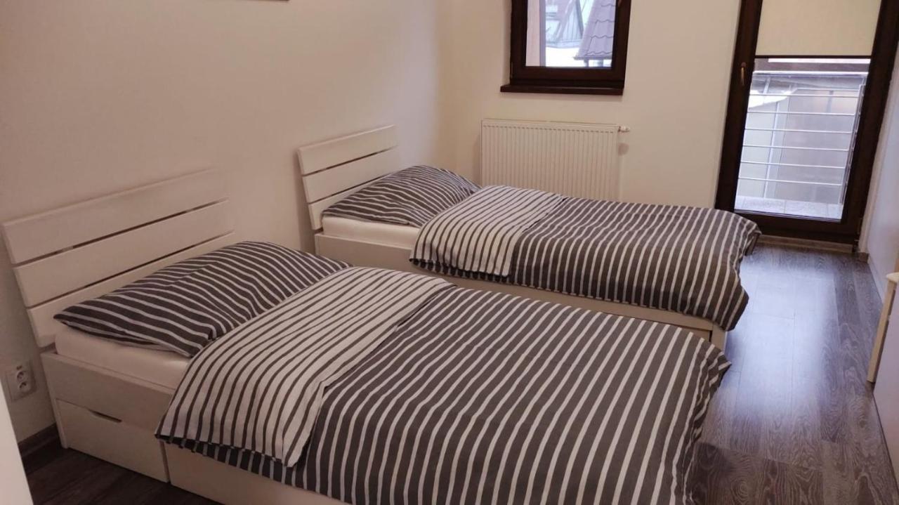Hotel Penzion Radlinka à Prešov Extérieur photo